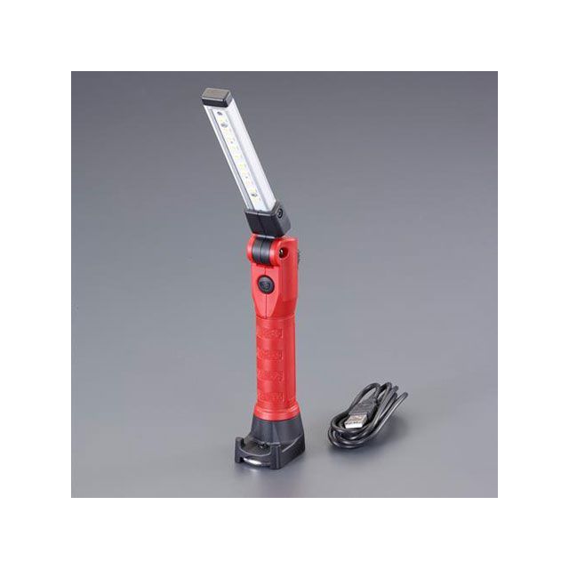 ESCO 充電式 作業灯/LED（白色/ナチュラル色/UV） EA758C-190 エスコ 光学用品｜パークアップ 店