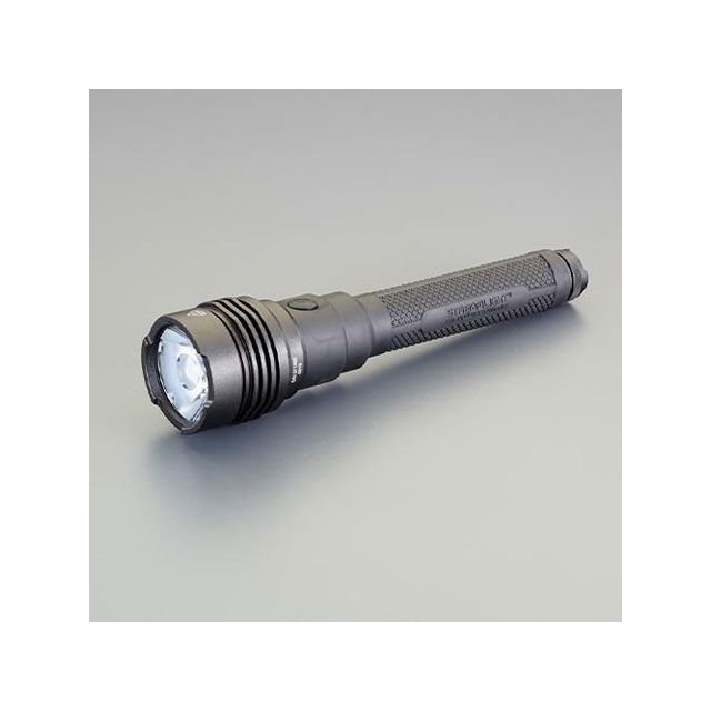ESCO 充電式 フラッシュライト/LED（黒） EA758SG-55 メーカー在庫あり エスコ 光学用品｜パークアップ 店