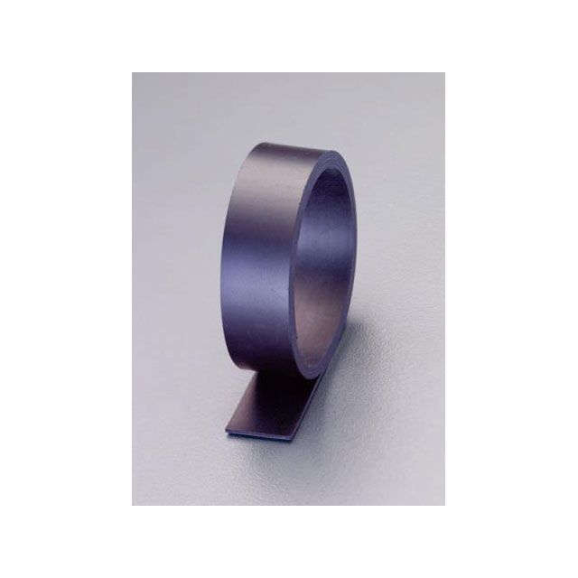 ESCO 100x1.0mm/10m マグネットシート EA781BW-110 エスコ 作業場工具|パークアップ 店