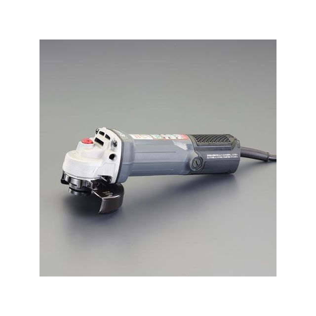 ESCO 100mm/790W ディスクグラインダー EA809BB-1E エスコ 電動工具｜パークアップ 店