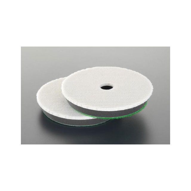 ESCO φ170x20mm/緑 磨きウールバフ（2枚） EA809ZB-6 エスコ 電動工具 6,147円