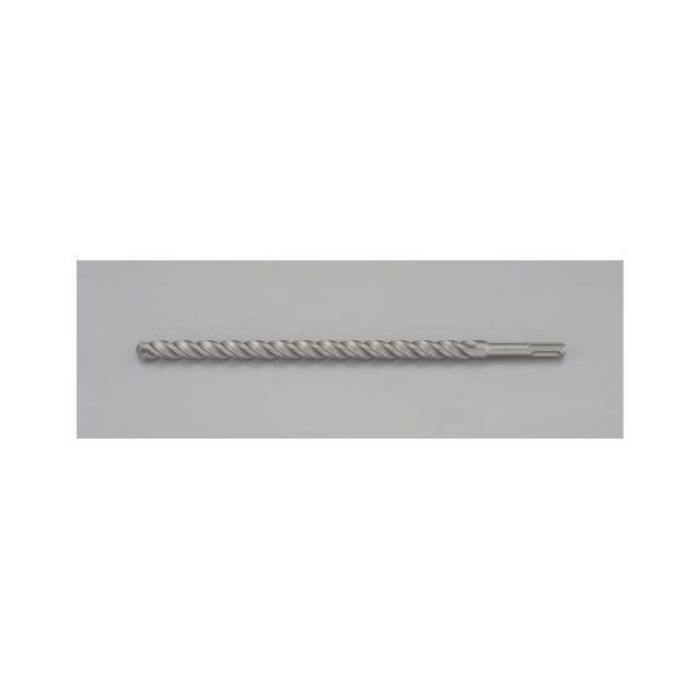 ESCO 22.0x320mm SDSプラスドリルビット/ロング EA810MD-22 エスコ 電動工具