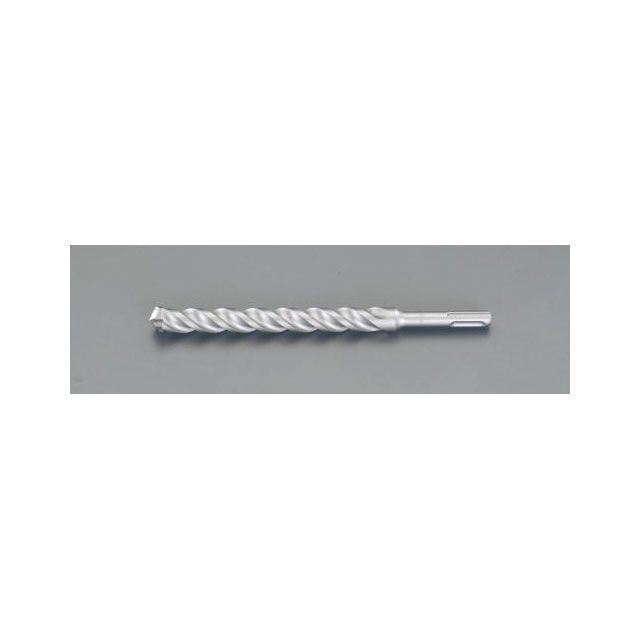 ESCO 20.0x466mm SDSプラスドリルビット/ロング EA810ME-20 エスコ 電動工具