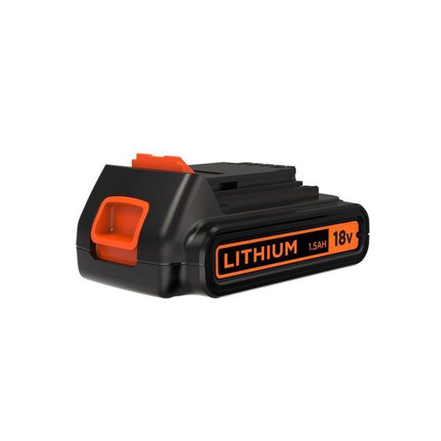 ESCO DC18V/1.5Ah リチウムイオンバッテリー EA813W-6 製造業者店卸し資産あり エスコ 電動手道具