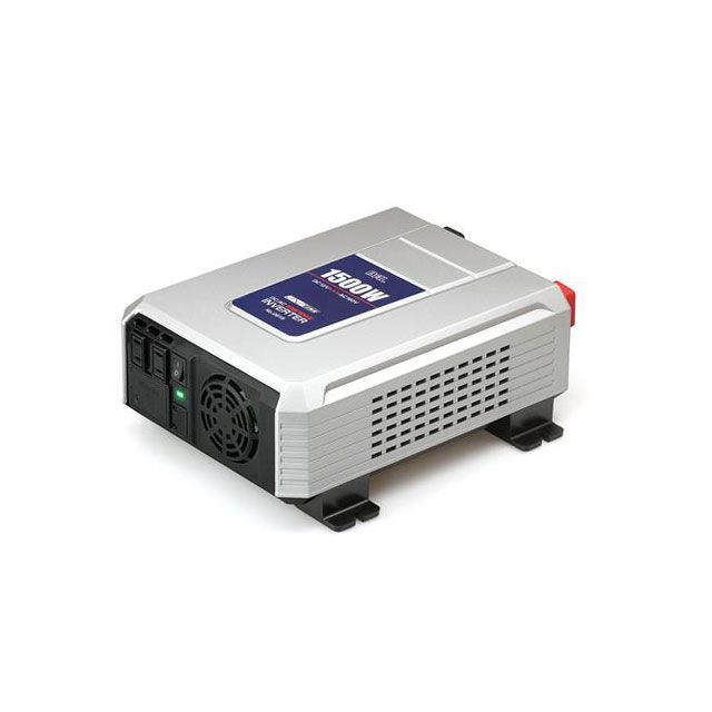 ESCO DC12V→AC100V/1500W 正弦波インバーター EA812JC-31B エスコ 洗車・メンテナンス