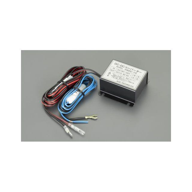 ESCO DC18-32V→DC13.8V/5.0A DC/DCコンバーター EA812JK-22 エスコ 洗車・メンテナンス
