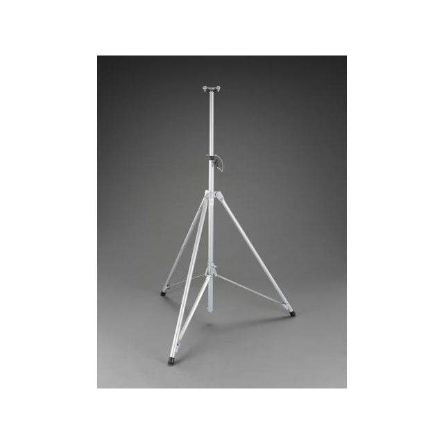 ESCO 1.2-2.0m 作業灯スタンド EA814ZA-12 エスコ 光学用品|パークアップ 店