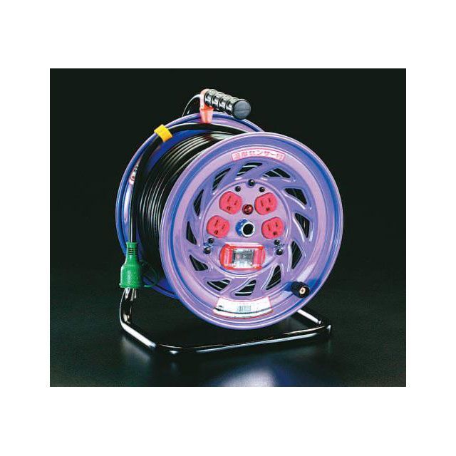 ESCO AC100V/15A/50m 吊りひも木管（過厄介なもの短絡差しつかえる） EA815DK-50 エスコ 細工所物の具 花・ガーデン・DIY-工具セット