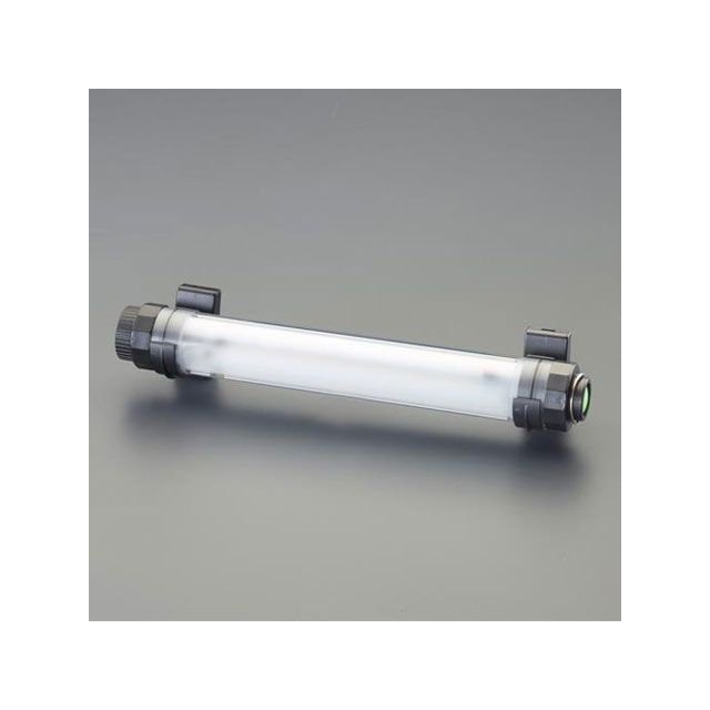 ESCO 申し受ける式 450lm 照明装置灯/LED（雨合羽型） EA815LR-2 エスコ 光学設備
