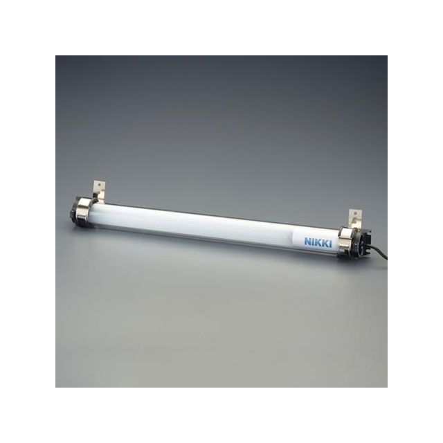 ESCO AC100-240V/12W 照明装置灯/LED（雨合羽型） EA815LN-42 エスコ 光学属具 花・ガーデン・DIY-DIY・工具-工具セット