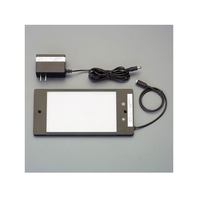 ESCO AC100-240V/23W 照明灯/LED（調光付） EA815LN-78 エスコ 光学用品