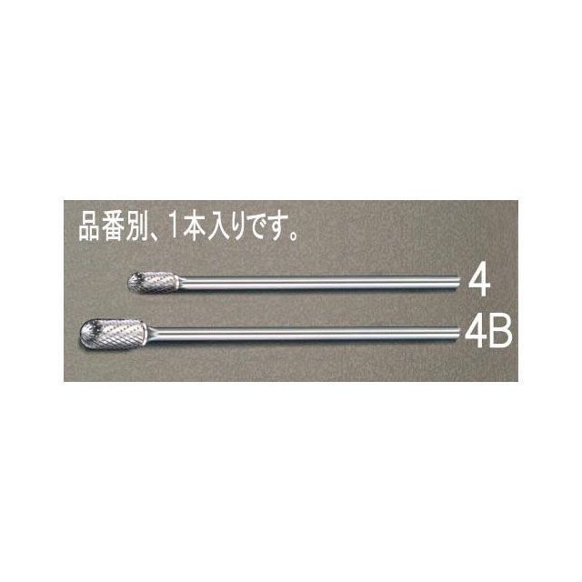 ESCO 12x25 x175粍/6粍軸 超硬裁断師 EA819JL-4B エスコ 節する手道具