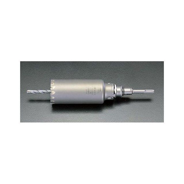 ESCO 70粍 ALC用中核グループせん孔機 SDS EA820CA-70 エスコ 電動手道具