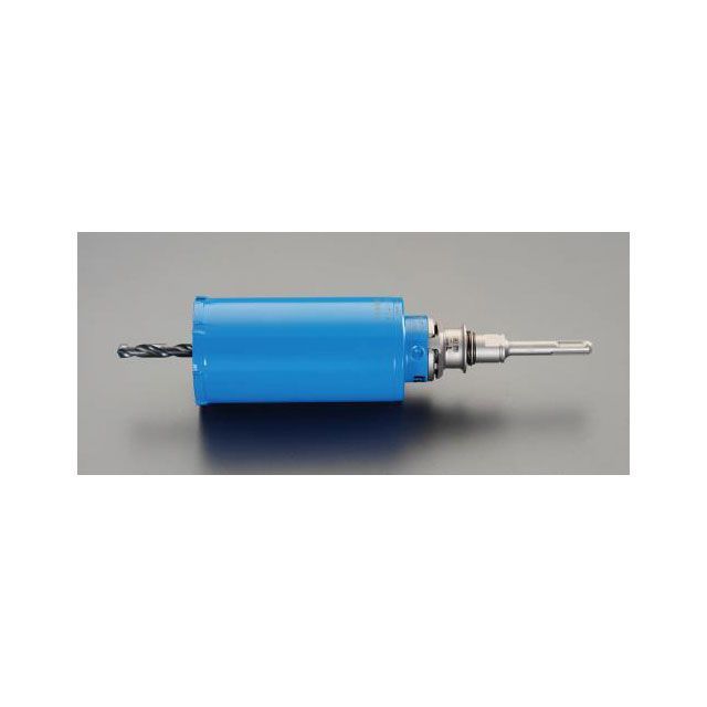 ESCO 100mm ガルバリウム鋼板用 コアドリル（SDSシャンク） EA820DB-100 エスコ 電動工具