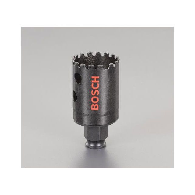 ESCO 70mm ダイヤモンドホールソー（磁器タイル用/替刃のみ） EA822H-70 エスコ 電動工具