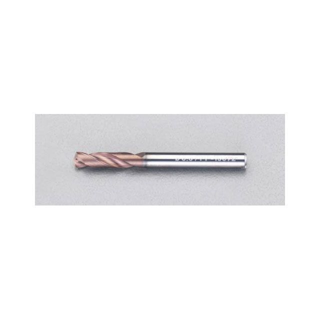 ESCO 3.0x 50mm ドリルビット（超硬・コーティング） EA824AY-3 エスコ 切削工具