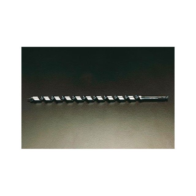 ESCO 29.0x457mm オーガービット（1/2”六角軸） EA824WT-28 エスコ 電動工具