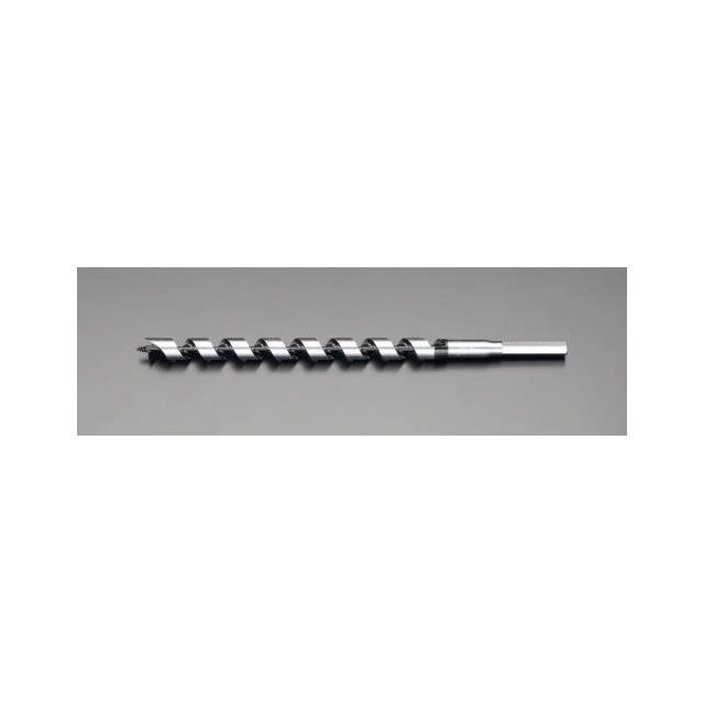 ESCO 36x330mm オーガービット(12mm 六角軸) EA824WP-36A エスコ 電動工具|パークアップ 店