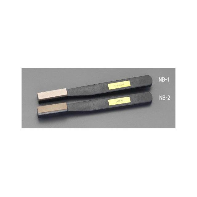 ESCO 140mm/#320 ダイヤモンドハンドラッパー EA826NB-2 エスコ 切削工具