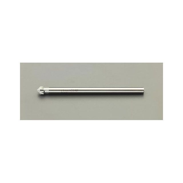 ESCO 20.5mm カウンターシンク（10mm軸・HSS） EA827HE-20 エスコ 切削工具