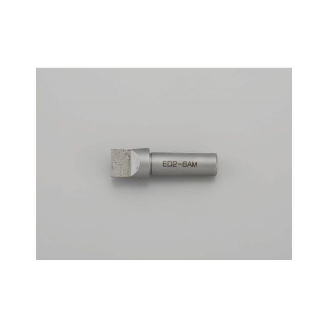 ESCO 6x13x7mm ボンドドレッサー（粗目） EA827PB-1 エスコ 電動工具
