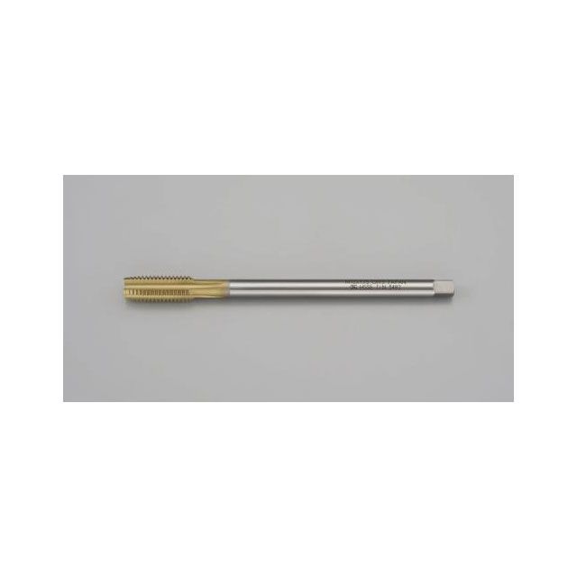 ESCO M10x1.5/5P お手々水道栓（ロング/TiN-COATED） EA829固定ディスク-10A エスコ 節する手道具