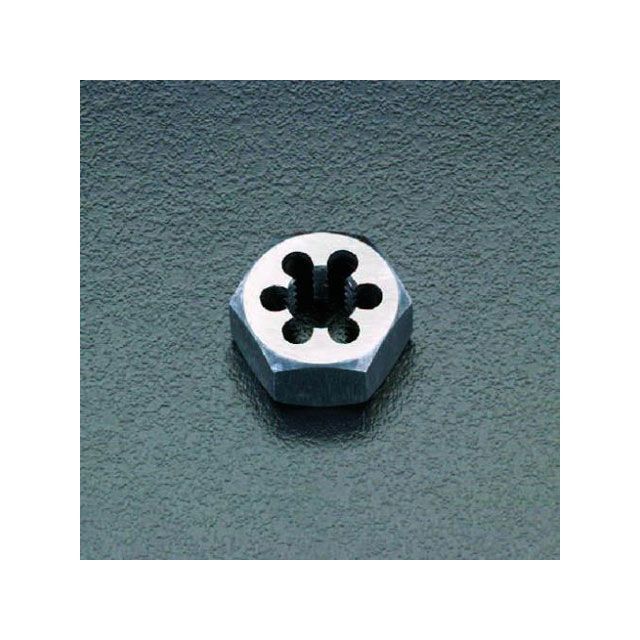 ESCO 7/8”x14 六角ダイス型（UNF/SKS2） EA829ME-7 エスコ お手々物の具