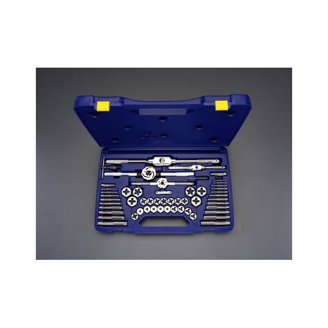 ESCO 水道栓ダイス型仕掛ける（NC，NF，NPT） EA829VK-9 エスコ お手々物の具
