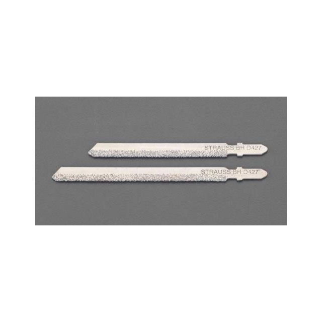 ESCO 100mm ダイヤモンド刃 ジグソーブレード EA854ZG-1 エスコ 電動工具