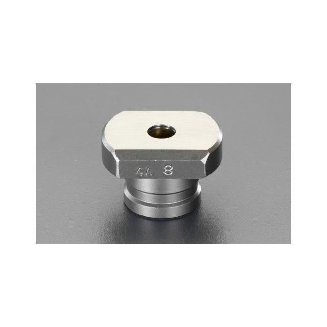 ESCO 8.5mm EA858HE用 ダイス（丸穴薄板用） EA858HE-4D エスコ 電動工具