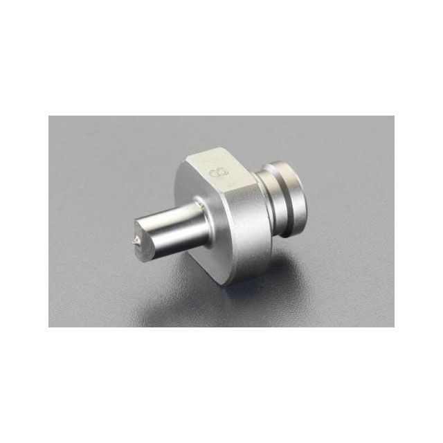 ESCO 12.0mm EA858HE用 ダイス（丸穴厚板用） EA858HE-22D エスコ 電動工具