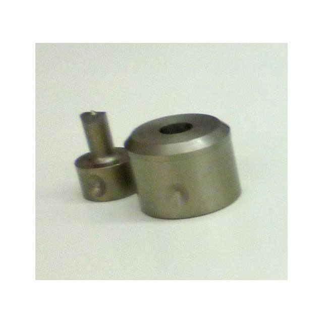 ESCO 6mm パンチ（EA858HR-1A/丸穴・厚板用） EA858HR-106 エスコ 電動工具