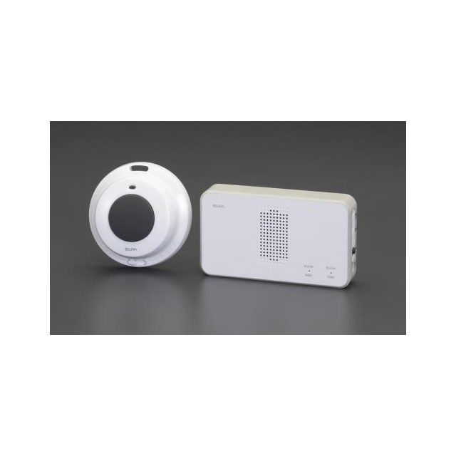 ESCO ワイヤレスチャイム EA864BB-82 エスコ ハンドツール｜パークアップ 店