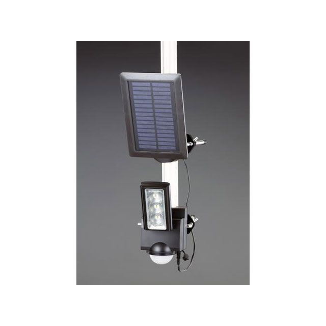 ESCO 1灯 LED検知器点火装置（ソーラー申し受ける式） EA864CB-28A エスコ お手々物の具