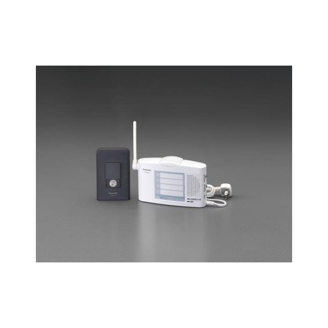 ESCO ワイヤレス発信器（設置用） EA864CF-31 エスコ ハンドツール