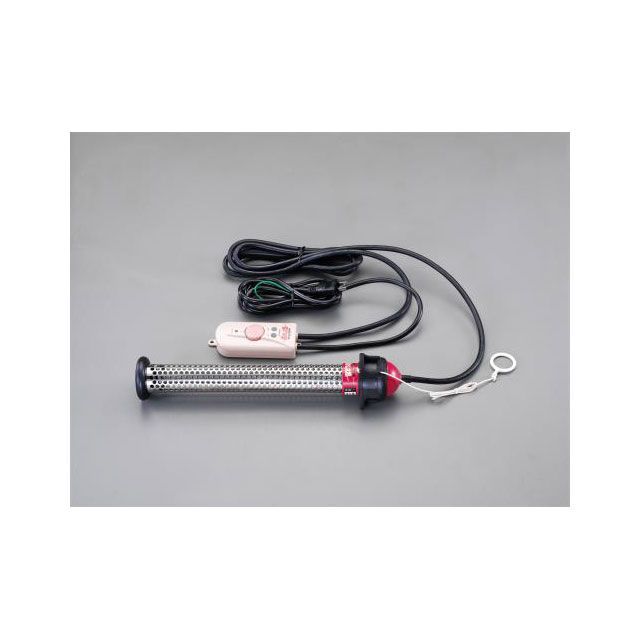 ESCO AC100V/915W 抑えつける暖房器 EA896A-12 エスコ 電動物の具 花・ガーデン・DIY-DIY・工具