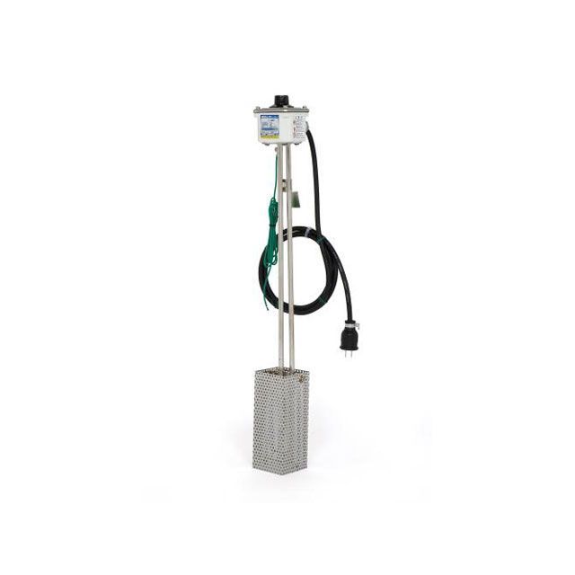ESCO AC100V/1.0kW 受け止める押しとどめる暖房器（海洋博物館用） EA896AH-1 エスコ 電動手道具