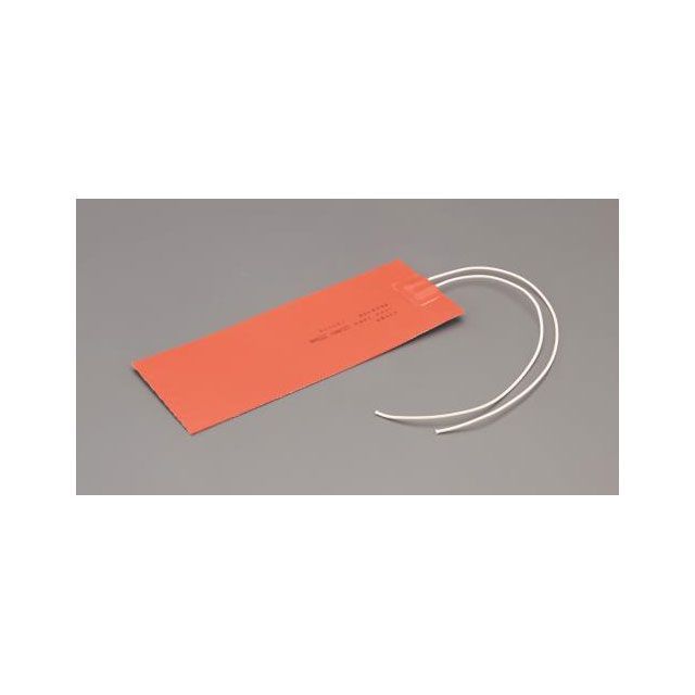 ESCO 300x300mm/540W シリコンラバーヒーター EA896HA-61 エスコ 電動工具