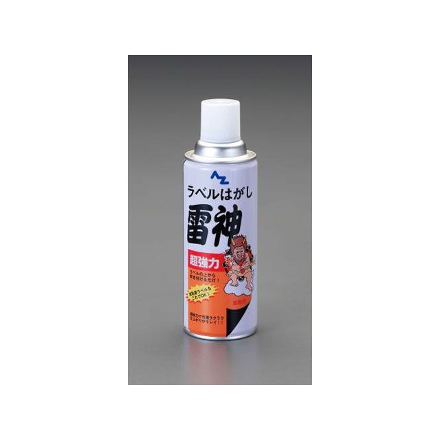 ESCO 420ml 超強力ラベルはがし（30本） EA920GB-12B エスコ 作業場工具