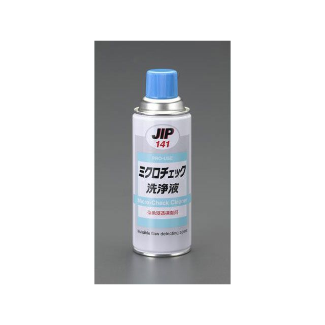 ESCO 420ml 金属元素傷探索（洗浄液・24本） EA920SC-5B エスコ 制作室手道具