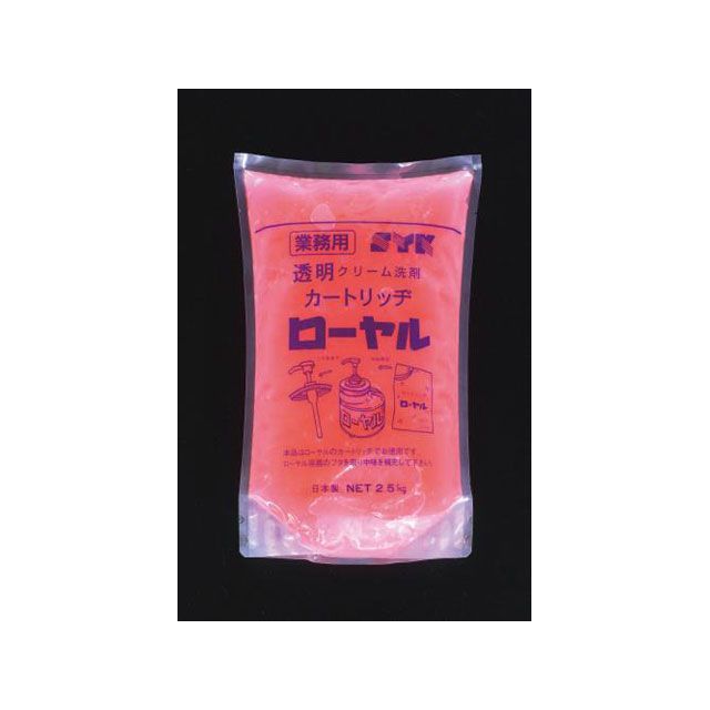 ESCO 2.5kg/6袋 御手々石ケン（詰替用） EA922C-2H エスコ 制作室手道具