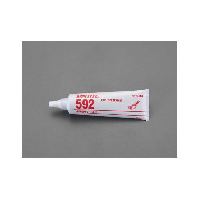ESCO 250ml 金属元素配管工業判子剤（遅固くなる手合い） EA933AE-6 エスコ 制作室手道具