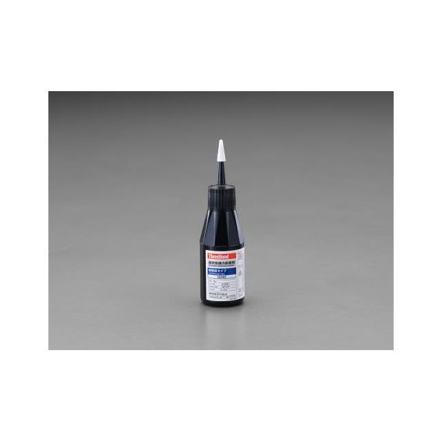 ESCO 50ml ねじロック（スーパー） EA933B-1 エスコ 作業場工具