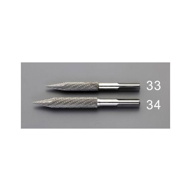 ESCO φ 10x110mm カーバイトカッター EA934ZE-33 エスコ 洗車・メンテナンス｜パークアップ 店