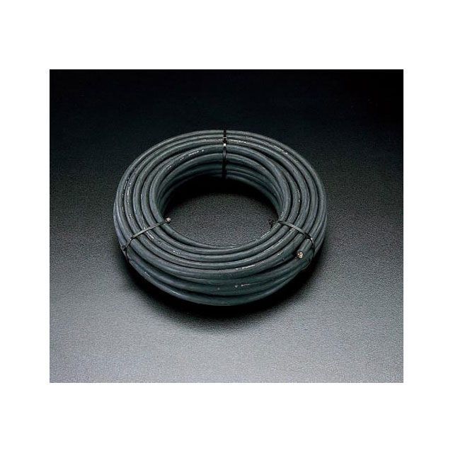 ESCO 600V/20A/30m ゴムキャブタイヤケーブル（3芯） EA940AG-30A エスコ 電動工具｜パークアップ 店