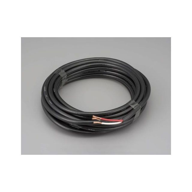ESCO 3.5mm2x50m/3芯 2種EPゴム キャブタイヤケーブル EA940AY-35 エスコ 電動工具