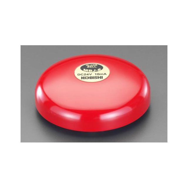 ESCO DC24V/150mm 火災報知用ベル EA940DD-11 エスコ ハンドツール|パークアップ 店