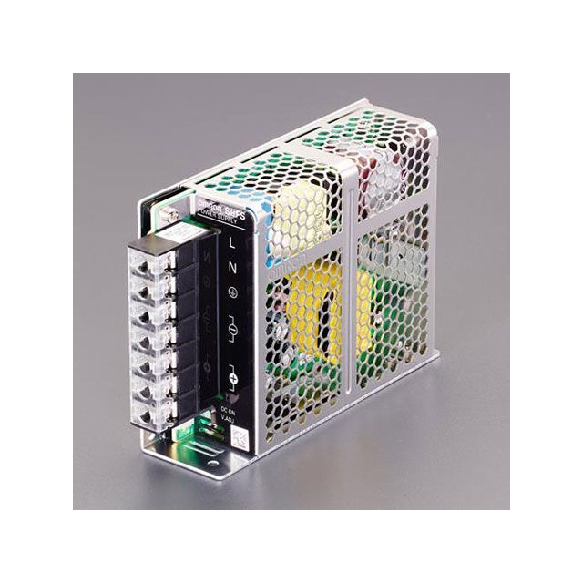 ESCO DC12V/100W スイッチングパワーサプライ（向こう正面初っ切り） EA940DN-73A エスコ 電動手道具