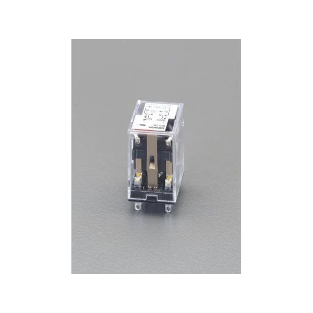 ESCO AC100V/2c/3A ラッチングリレー EA940MP-71 エスコ 電動手道具