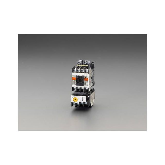 ESCO 100V/200V・2.2 kw 電磁開閉器（標準形） EA940NA-6 エスコ 電動工具